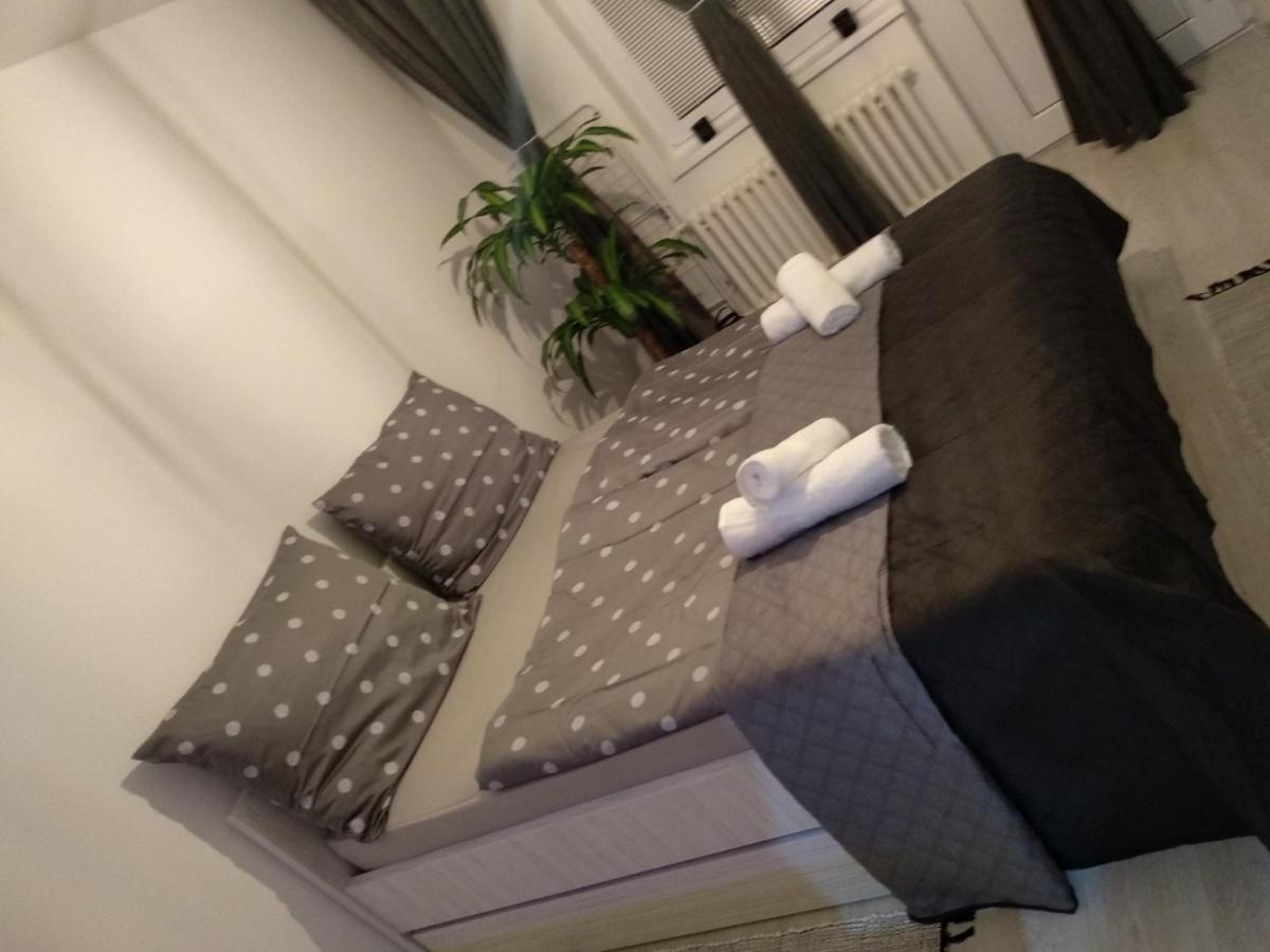 Apartment Nina Stará ľubovňa 외부 사진